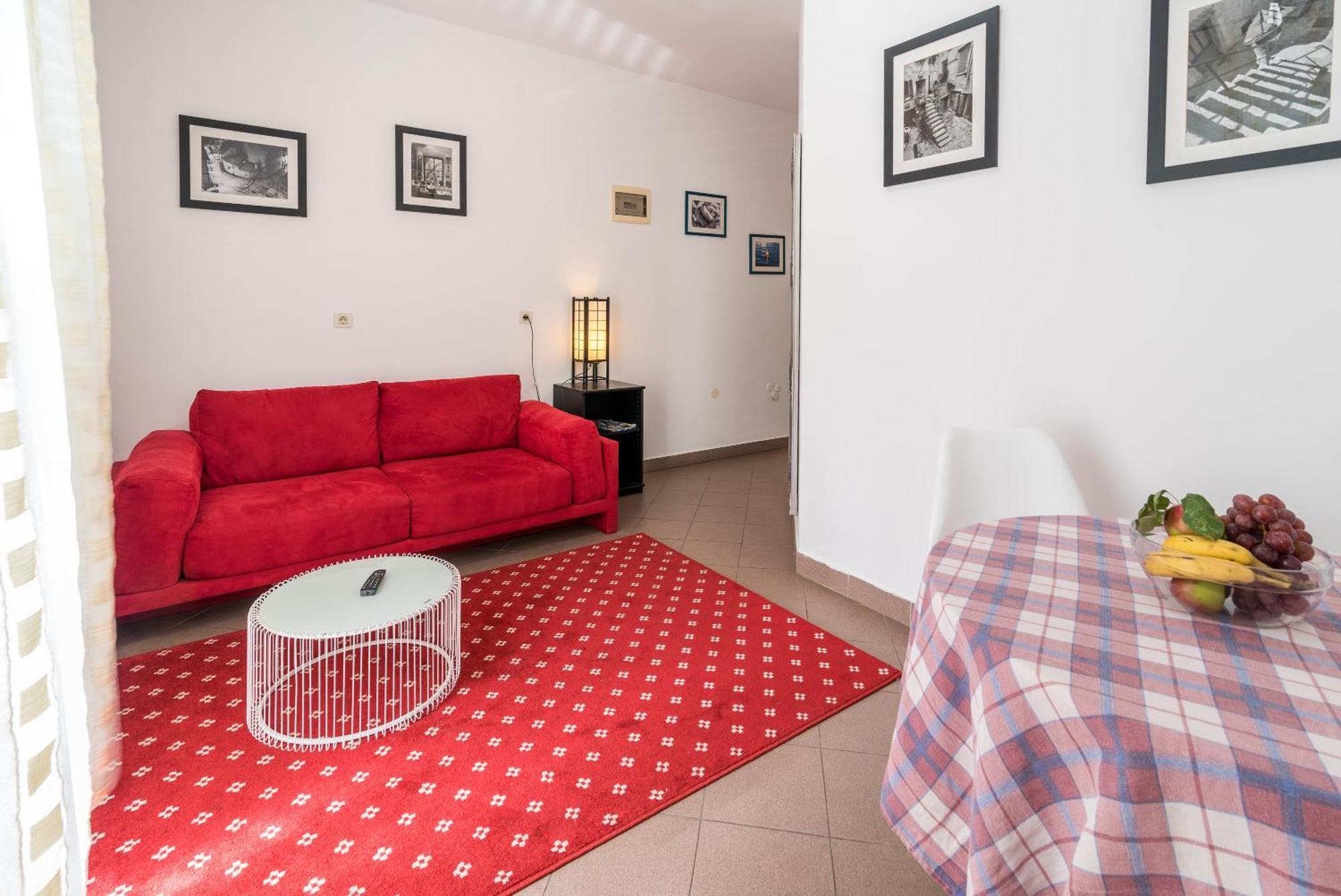 Apartments Irena Krk Кърк Стая снимка