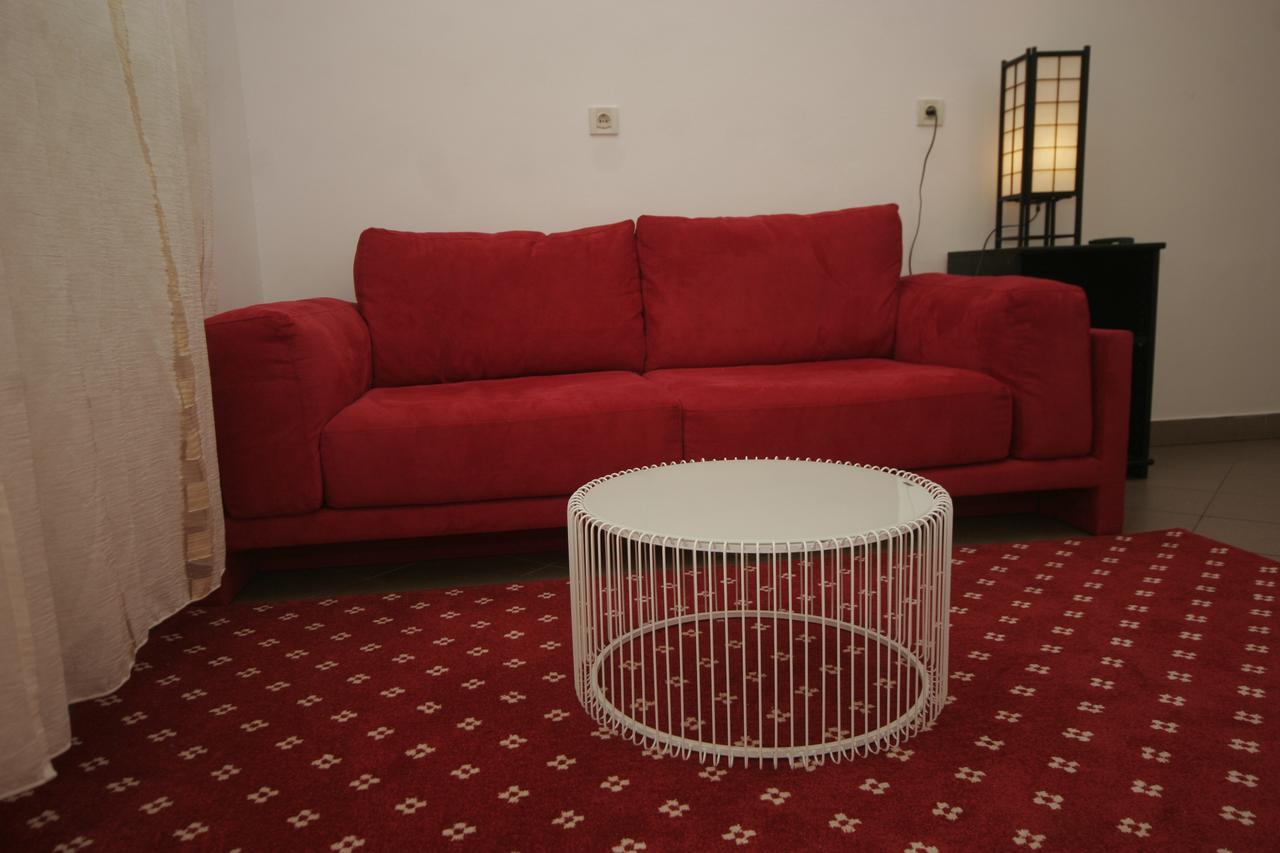 Apartments Irena Krk Кърк Екстериор снимка
